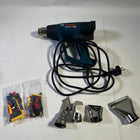 Bosch GHG 23 66 Professional Heissluftgeblaese 2300 W 50 650 C 06012A6303 5x Duese L Boxx Leicht Gebraucht 0 - toolbrothers