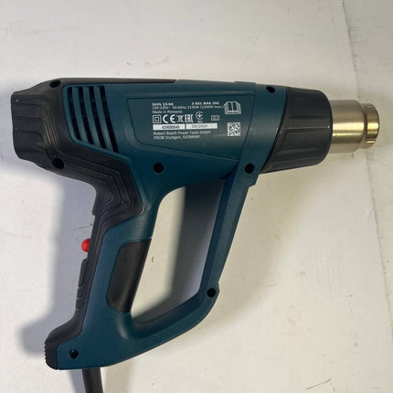 Bosch GHG 23 66 Professional Heissluftgeblaese 2300 W 50 650 C 06012A6303 5x Duese L Boxx Leicht Gebraucht 2 - toolbrothers