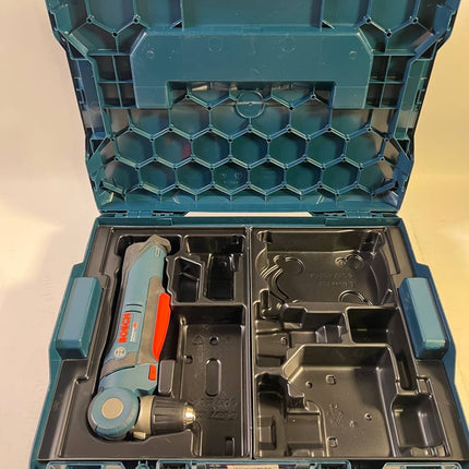 Bosch Professional GWB 12V 10 Akku Winkelbohrmaschine 12 V 11 Nm L Boxx 0601390909 ohne Akku ohne Ladegeraet Reparaturgeraet 1 - toolbrothers