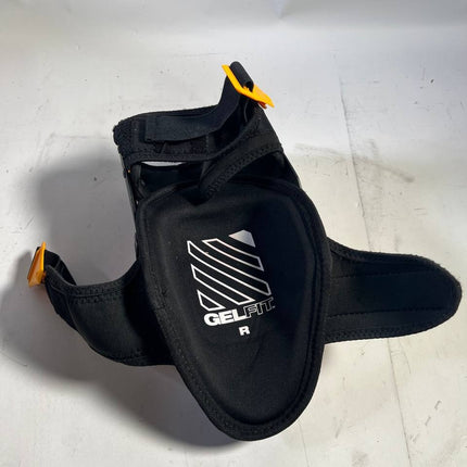 Toughbuilt TB KP G3 GelFit Fanatic Oberschenkelstuetzende Knieschoner 2 Stk fuer Harte Raue Unebene Oberflaechen Unvollstaendig 2 - toolbrothers