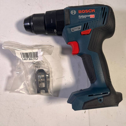 Bosch GSB 18V 55 Professional Akku Schlagbohrschrauber 18 V 55 Nm Brushless 06019H5302 Solo ohne Akku ohne Ladegeraet Reparaturgeraet 1 - toolbrothers
