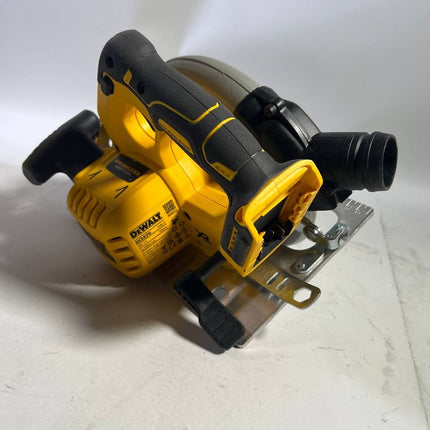 DeWalt DCS 570 N Akku Handkreissaege 18 V 184 mm Brushless Solo ohne Akku ohne Ladegeraet Reparaturgeraet 2 - toolbrothers