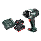 Metabo SSW 18 LTX 800 BL Akku Schlagschrauber 18 V 800 Nm 1 2 Brushless 2x LiHD Akku 4 0 Ah Ladegeraet 0 - toolbrothers
