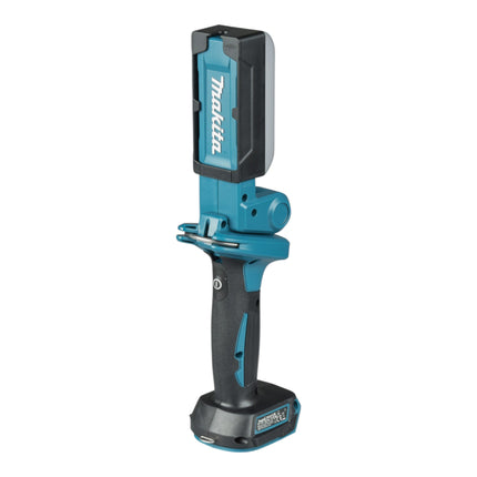 Makita DML 816 STX Akku Arbeitsleuchte 18 V 500 lm LED 2x Akku 5 0 Ah Ladegeraet 3 - toolbrothers