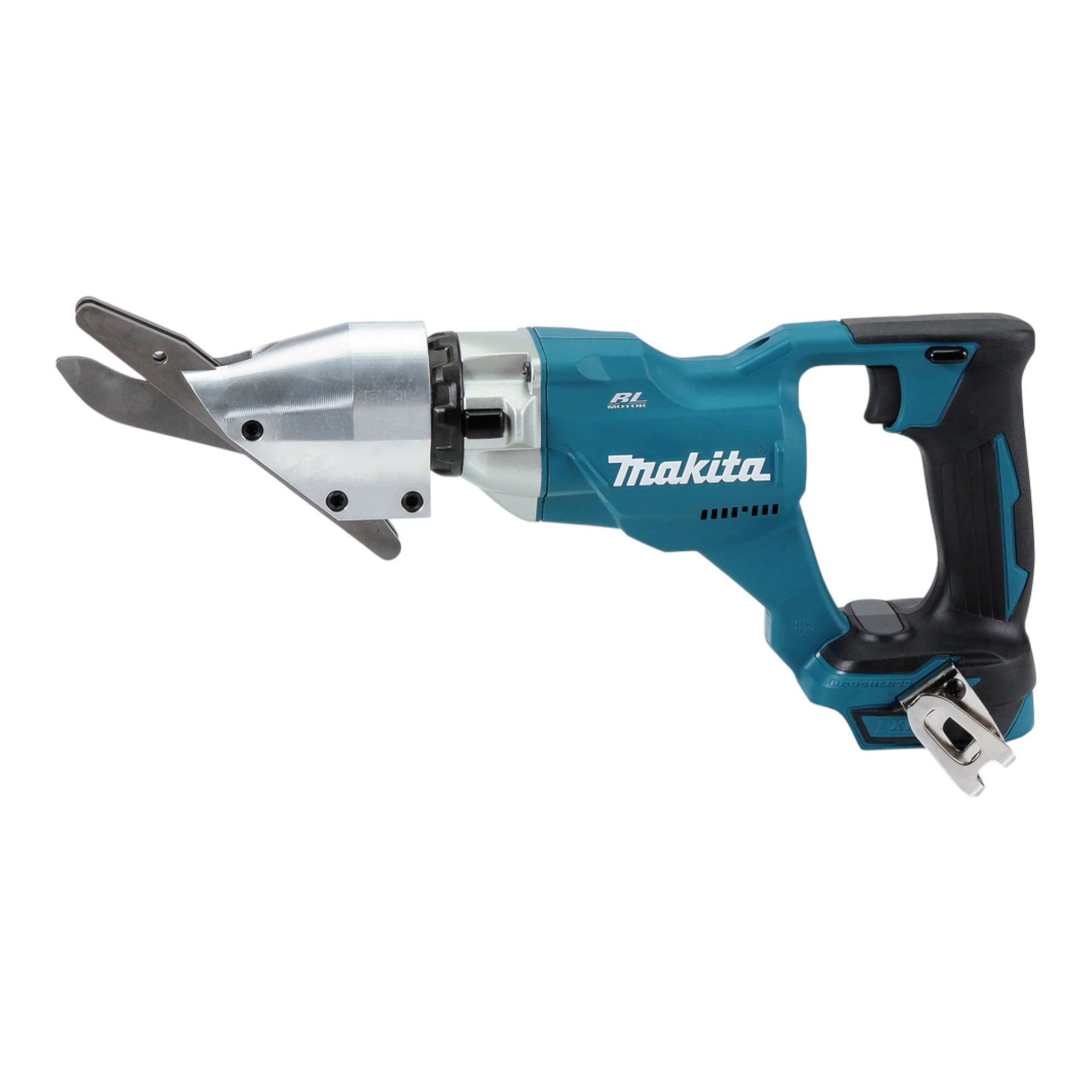 Makita DJS 800 RF1 Akku Faserzementschere 18 V Brushless 1x Akku 3 0 Ah Ladegeraet 1 - toolbrothers
