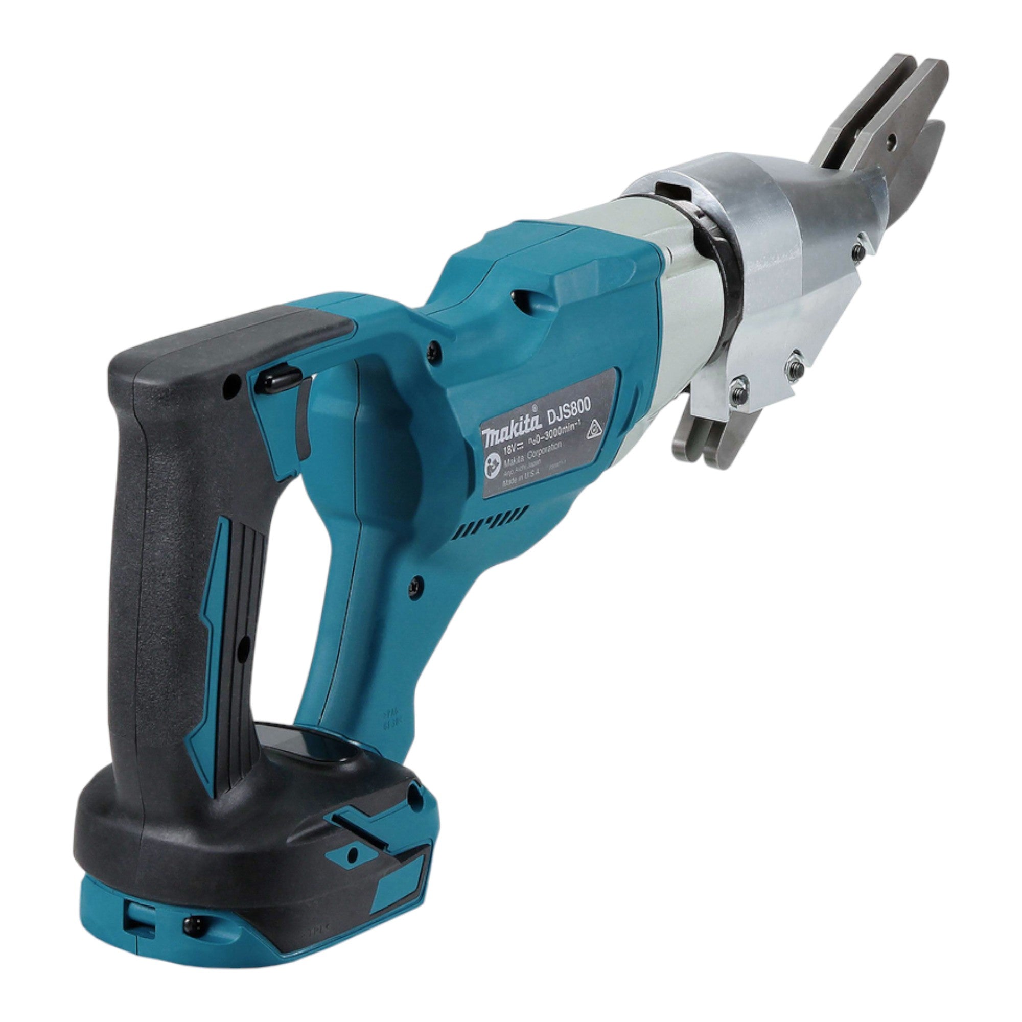 Makita DJS 800 RT1J Akku Faserzementschere 18 V Brushless 1x Akku 5 0 Ah Ladegeraet Makpac 4 - toolbrothers