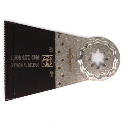 FEIN E-Cut Long-Life Starlock Sägeblatt 50 Stk. 50 x 65 mm ( 63502161250 ) Bi-Metall - Toolbrothers