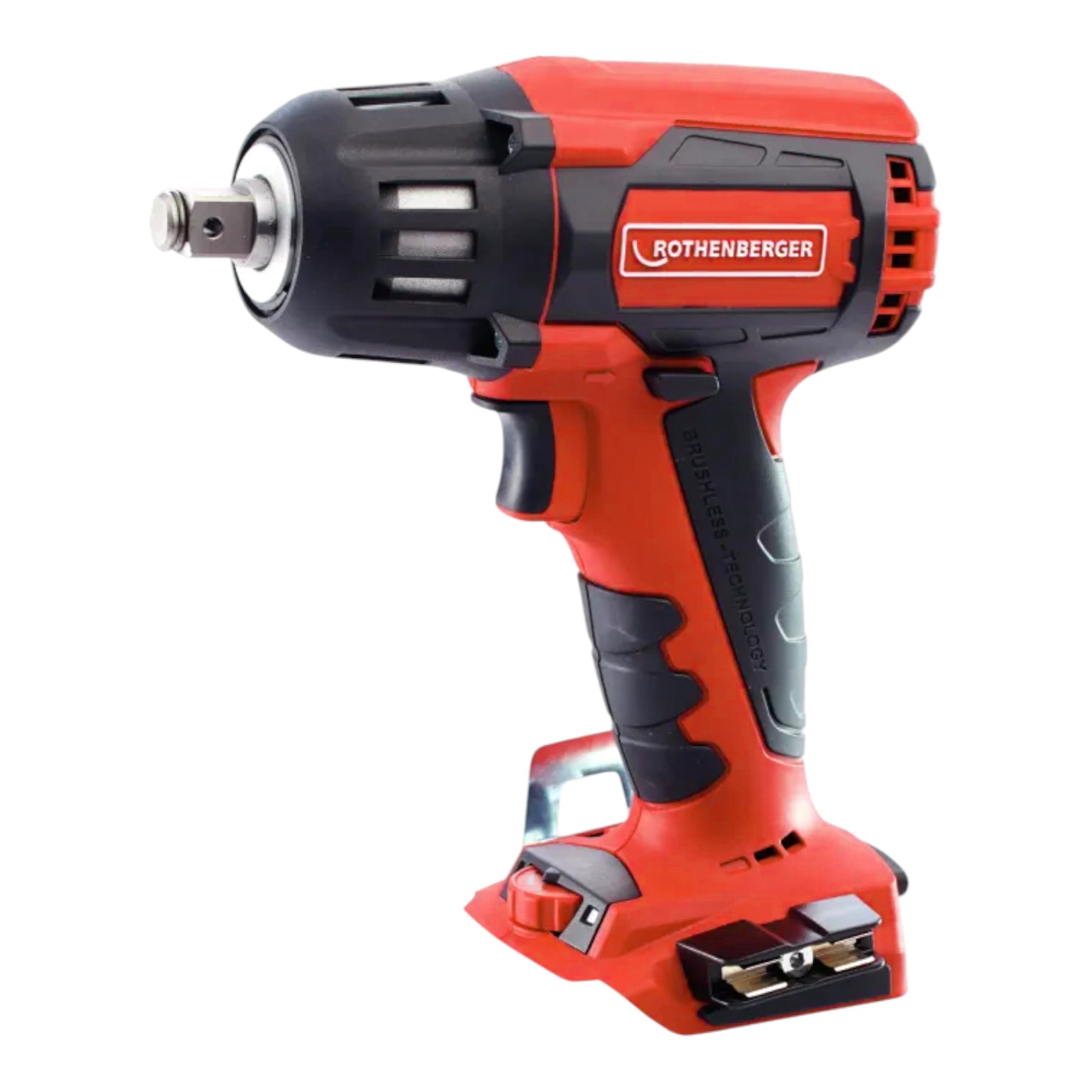 Rothenberger RO ID400 Akku Schlagschrauber 18 V 400 Nm Brushless 1x Akku 4 0 Ah Rocase ohne Ladegeraet 1 - toolbrothers