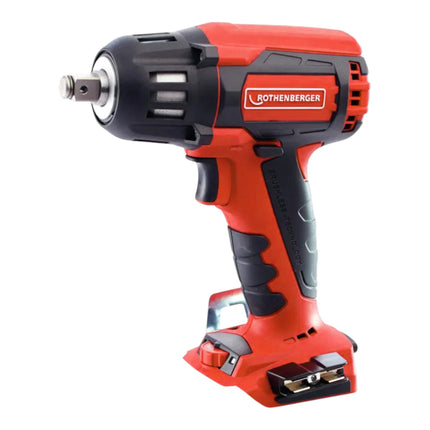 Rothenberger RO ID400 Akku Schlagschrauber 18 V 400 Nm Brushless 1x LiHD Akku 4 0 Ah Rocase ohne Ladegeraet 1 - toolbrothers
