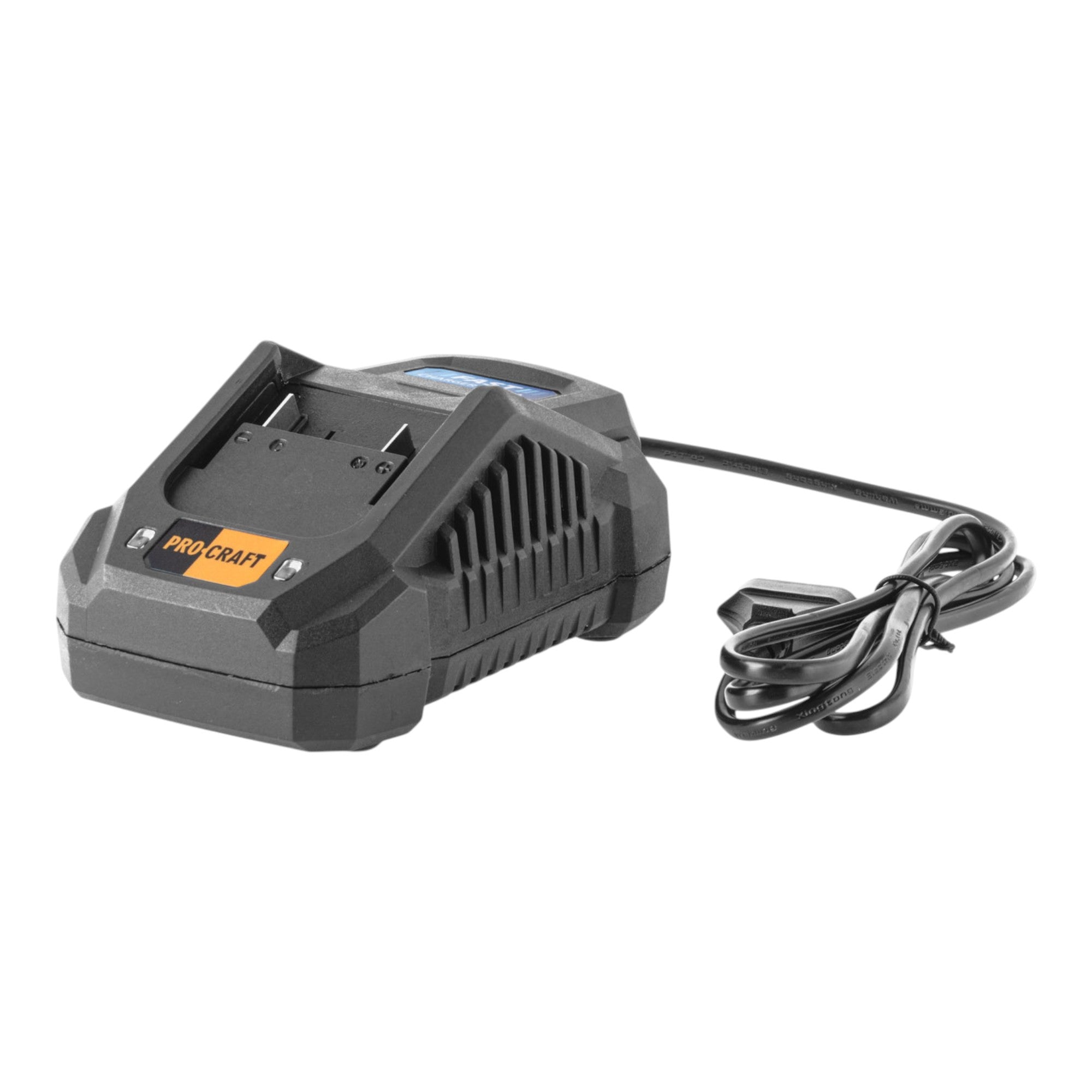 Procraft 20 4A Schnell Ladegeraet 20 V 4 A fuer Li Ion Akkus 0 - toolbrothers