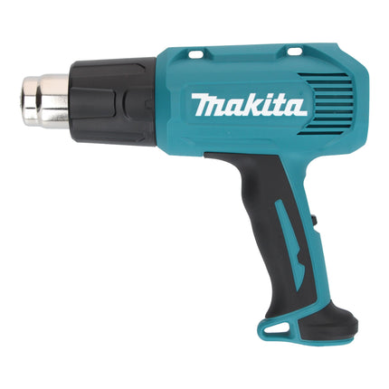 Makita HG 6030 K Heissluftgeblaese 1800 W 50 600 C Koffer 1 - toolbrothers
