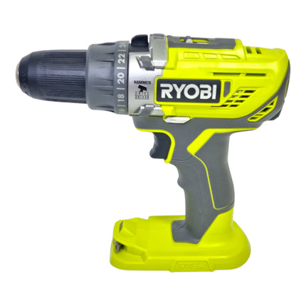Ryobi R18PD3 0 Akku Schlagbohrschrauber 18 V 50 Nm 1x Akku 4 0 Ah Ladegeraet 1 - toolbrothers