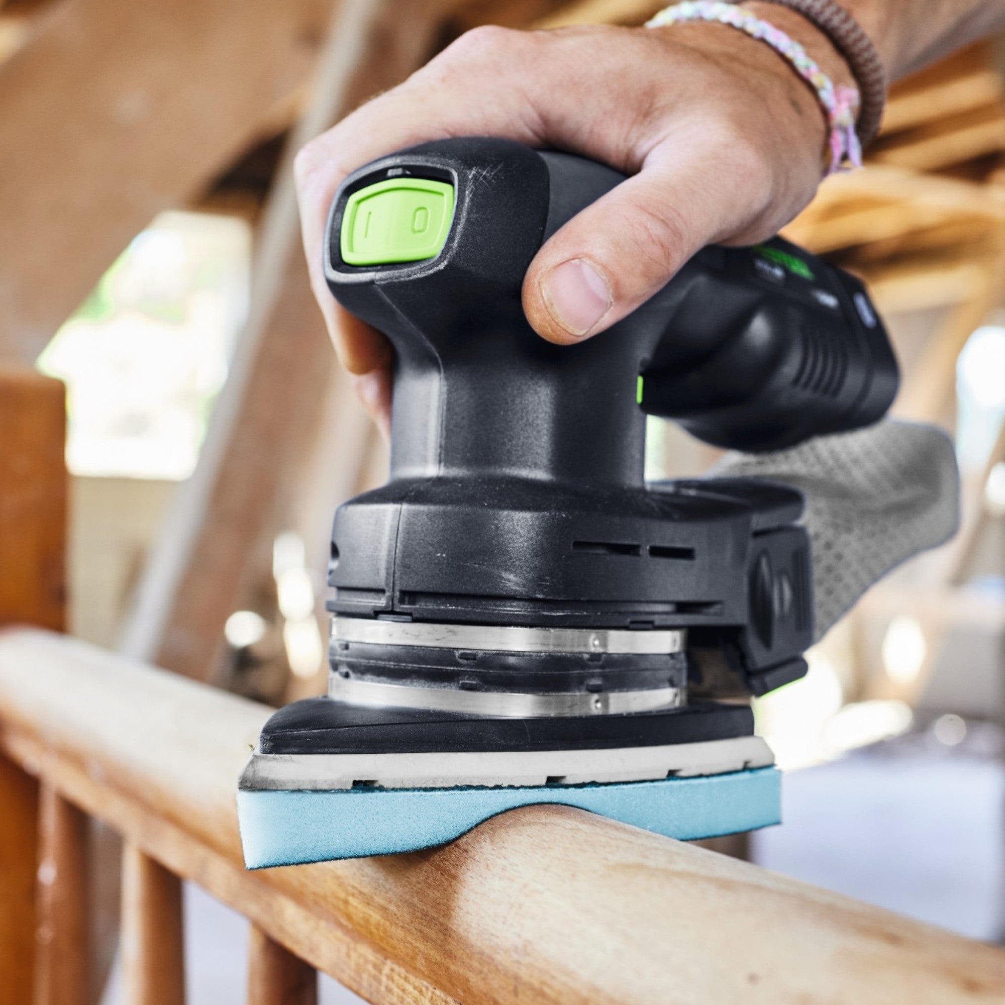 Festool Delta M GR PRO 10 Schleifmittel Granat PROfile 100 x 150 mm 578804 P120 180 10 Stk  2 - toolbrothers