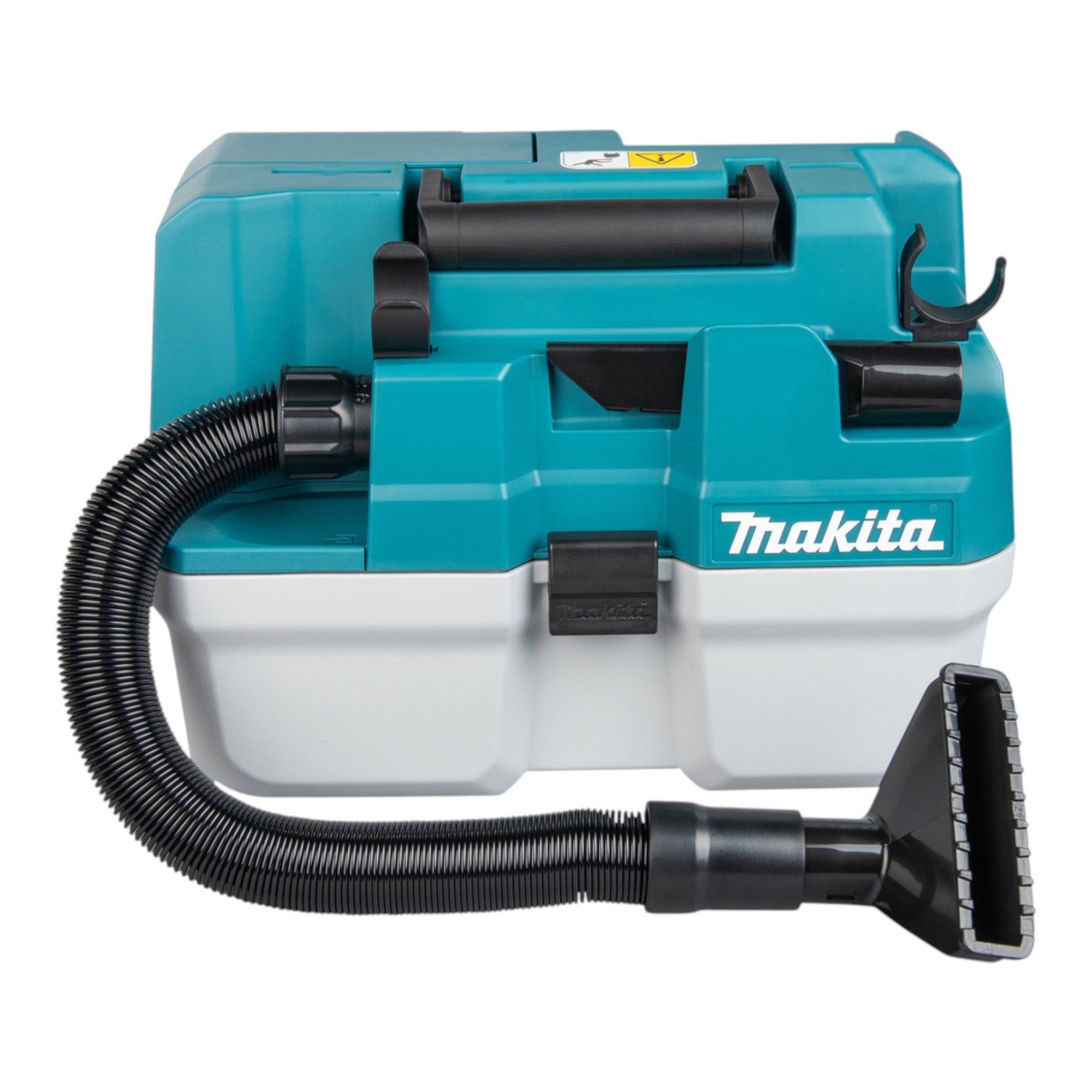 Makita VC 013 GLZ03 Akku Staubsauger 40 V max 7 5 l Staubklasse L Brushless Solo ohne Akku ohne Ladegeraet 1 - toolbrothers