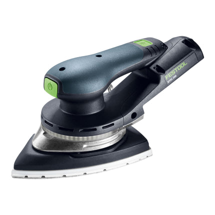 Festool DTSC 200 Basic Akku Deltaschleifer 18 V 145 x 195 mm Brushless 1x Akku 4 0 Ah Systainer ohne Ladegeraet 1 - toolbrothers