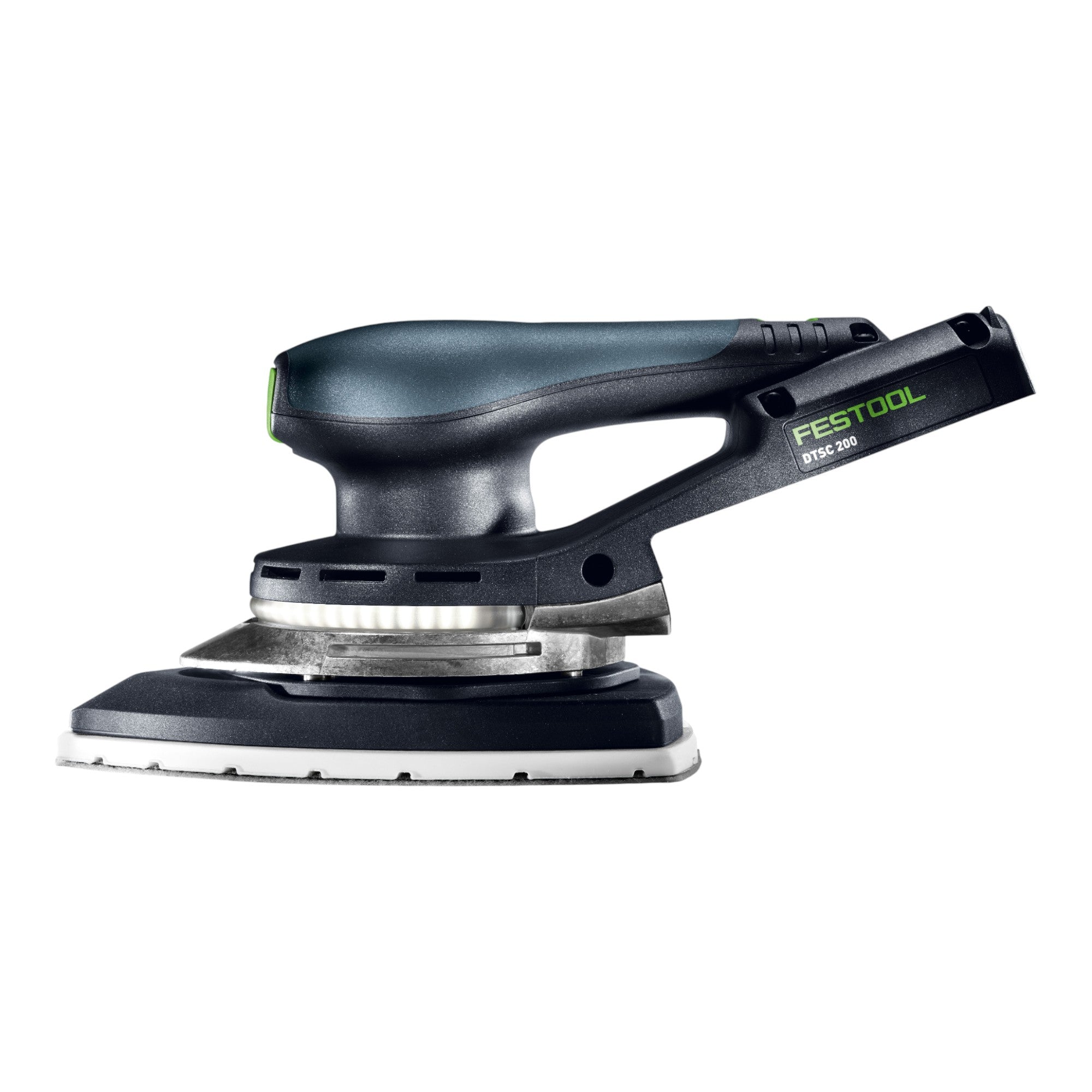 Festool DTSC 200 Basic Akku Deltaschleifer 18 V 145 x 195 mm Brushless 1x Akku 5 0 Ah Systainer ohne Ladegeraet 2 - toolbrothers