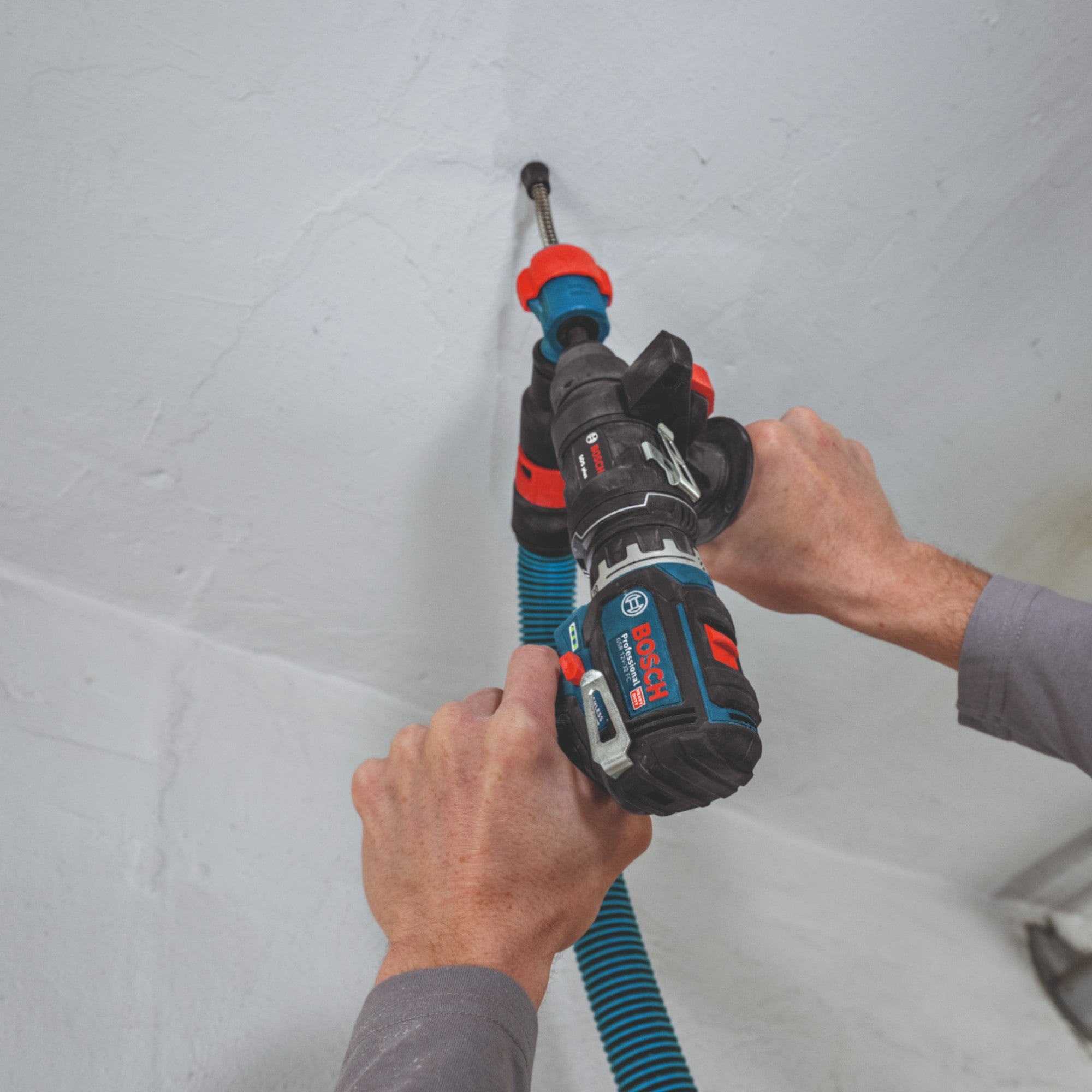 Bosch GSR 12V 32 FC Akku Bohrschrauber 12 V 31 Nm Brushless Solo 06019N7100 ohne Akku ohne Ladegeraet 4 - toolbrothers