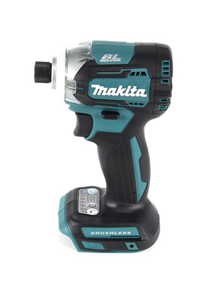 Makita DTD 170 ZJ Akku Schlagschrauber 18V 175Nm Brushless Solo + Makpac - ohne Akku, ohne Ladegerät - Toolbrothers