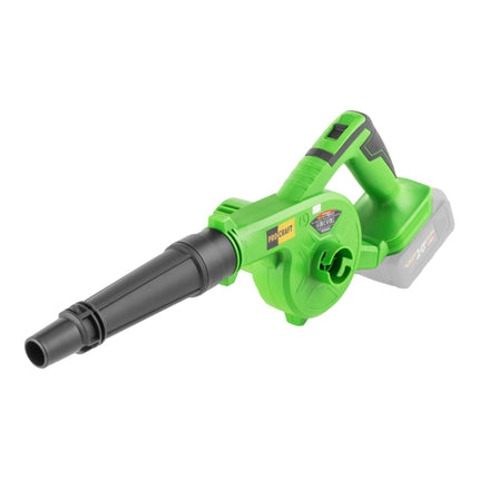 Procraft PB22bb Akku Laubblaeser 20 V Solo ohne Akku ohne Ladegeraet 0 - toolbrothers