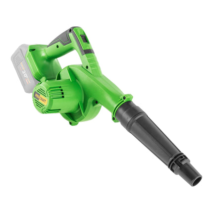 Procraft PB22bb Akku Laubblaeser 20 V Solo ohne Akku ohne Ladegeraet 2 - toolbrothers