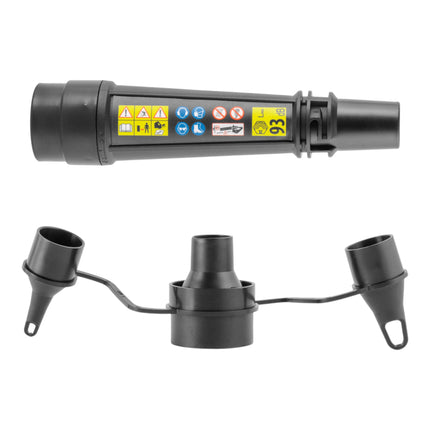 Procraft PB22bb Akku Laubblaeser 20 V Solo ohne Akku ohne Ladegeraet 4 - toolbrothers