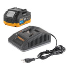 Procraft Starter Pack 20 V C20 6 5 Schnell Ladegeraet 1x 20 4 Industrial Akku 4 0 Ah 0 - toolbrothers