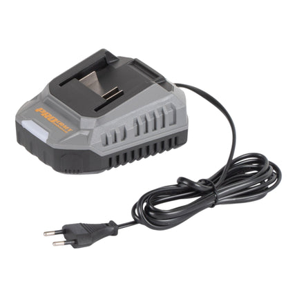 Procraft Starter Pack 20 V C20 2 Ladegeraet 2 A 1x 20 4 Industrial Akku 4 0 Ah 1 - toolbrothers