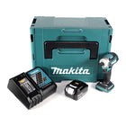 Makita DTD 170 RM1J Akku Schlagschrauber 1/4