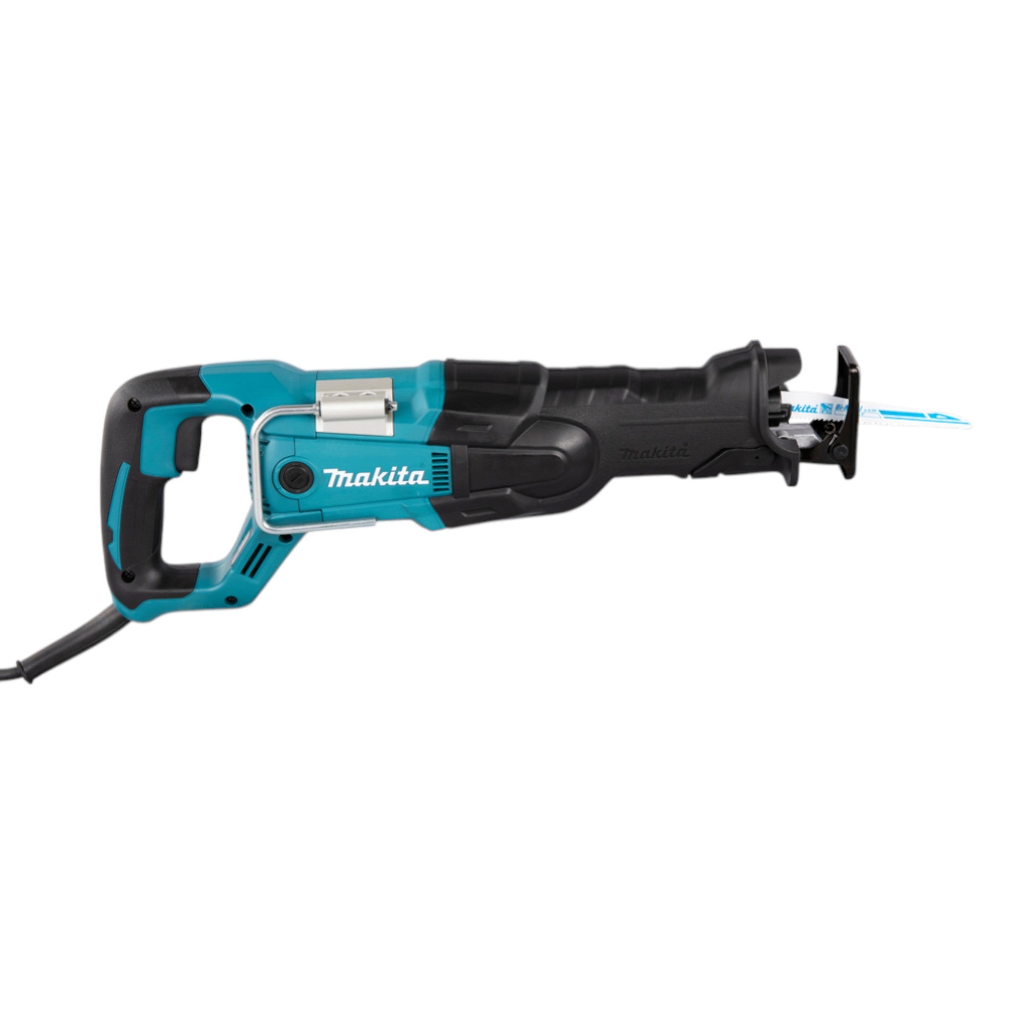 Makita JR 3061 T Reciprosaege 1250 Watt 32 mm 3x Saegeblatt Koffer 4 - toolbrothers