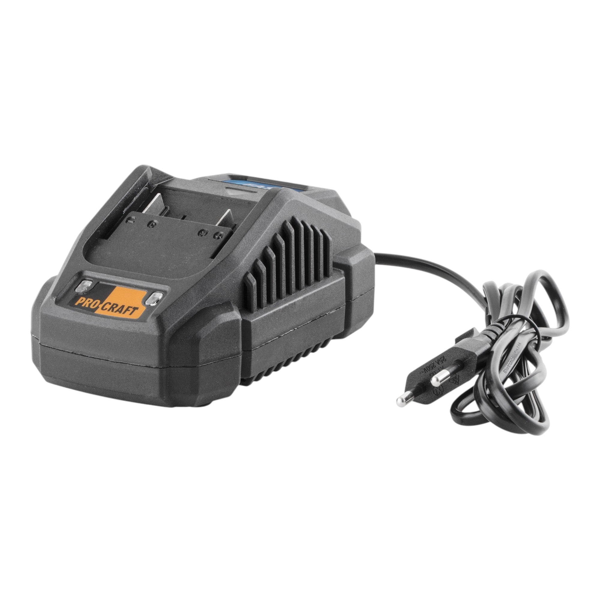 Procraft Starter Pack 20 V 20 2 4A Ladegeraet 2x 20 2A Akku 2 0 Ah 1 - toolbrothers