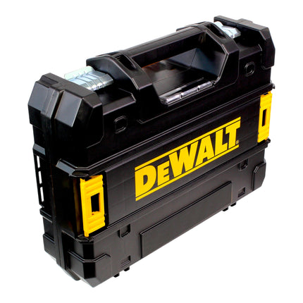 DeWalt TSTAK I Werkzeug Koffer mit Einlage fuer DCS 369 Akku Saebelsaege 3 - toolbrothers