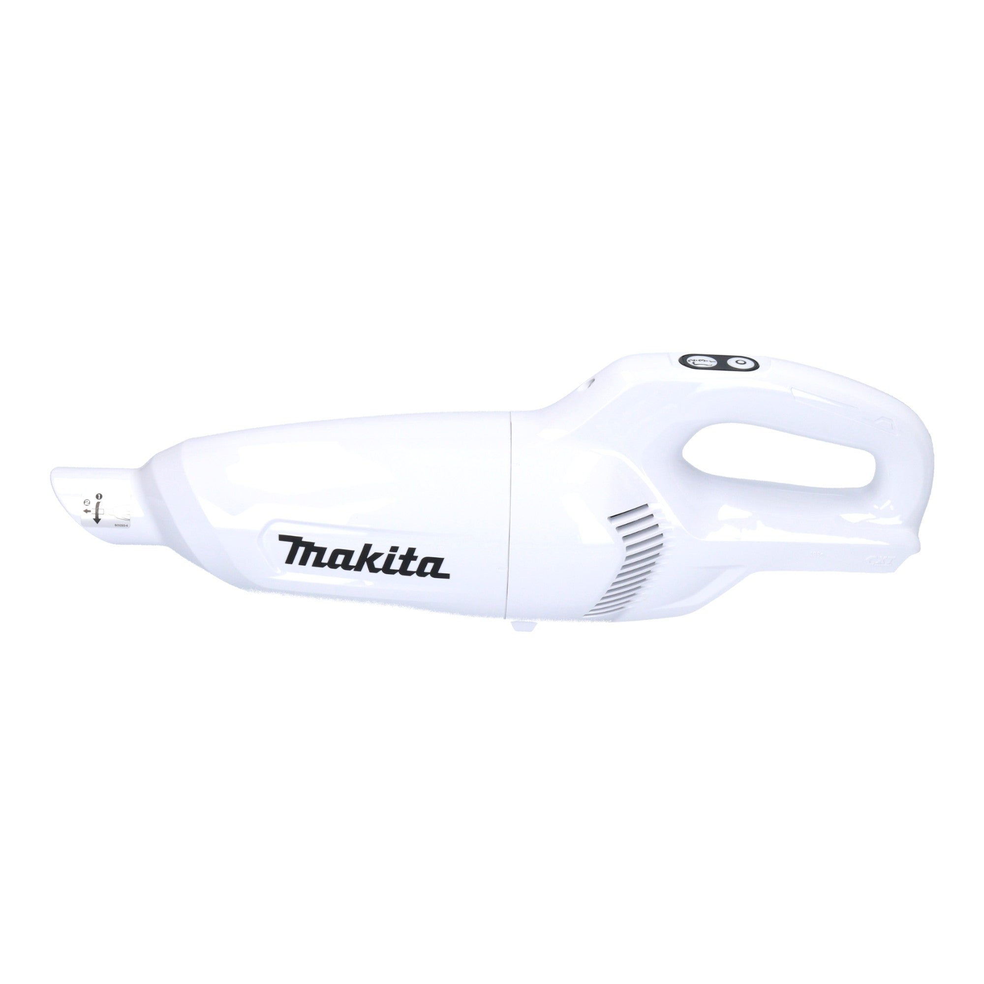 Makita CL 108 FDAW Akku Staubsauger 12 V 0 6 l 1x Akku 2 0 Ah ohne Ladegeraet 1 - toolbrothers