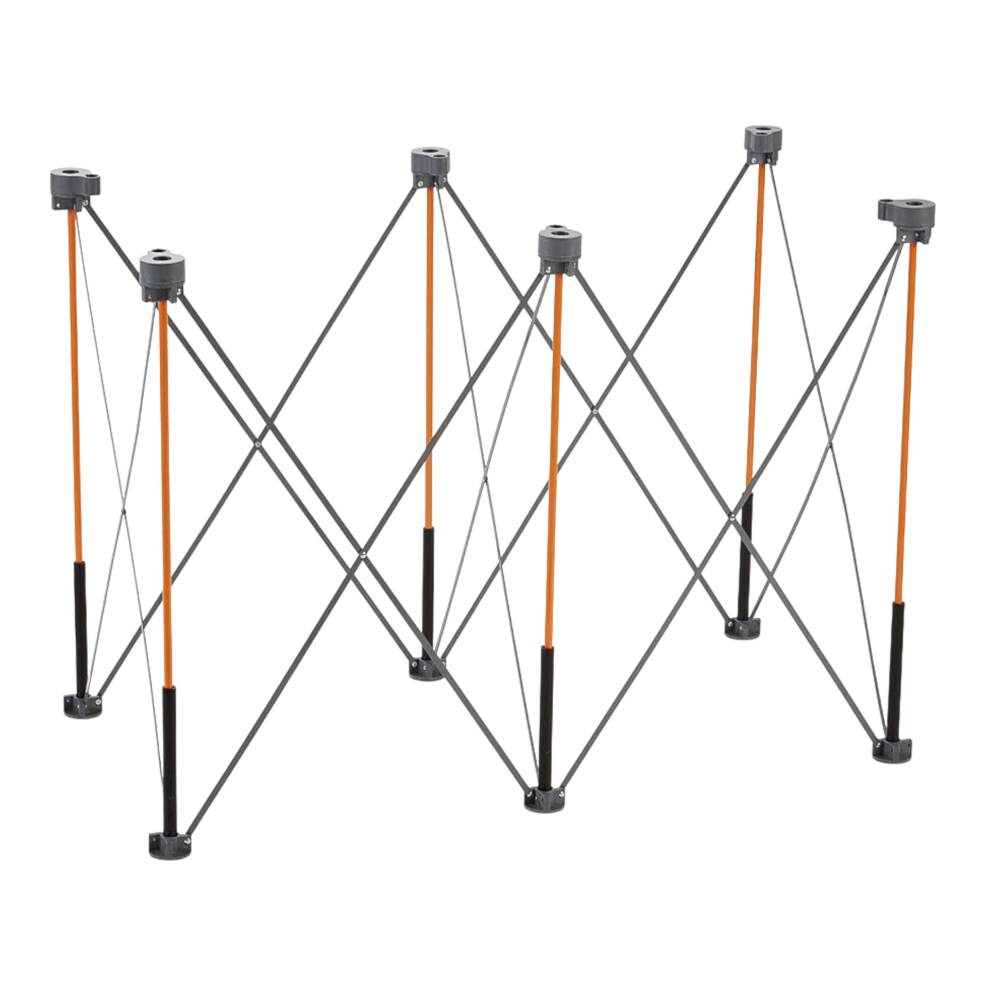 BORA Centipede CT6 Untergestell 61 x 122 x 91 4 cm Tragegurt Zusammenklappbar 0 - toolbrothers