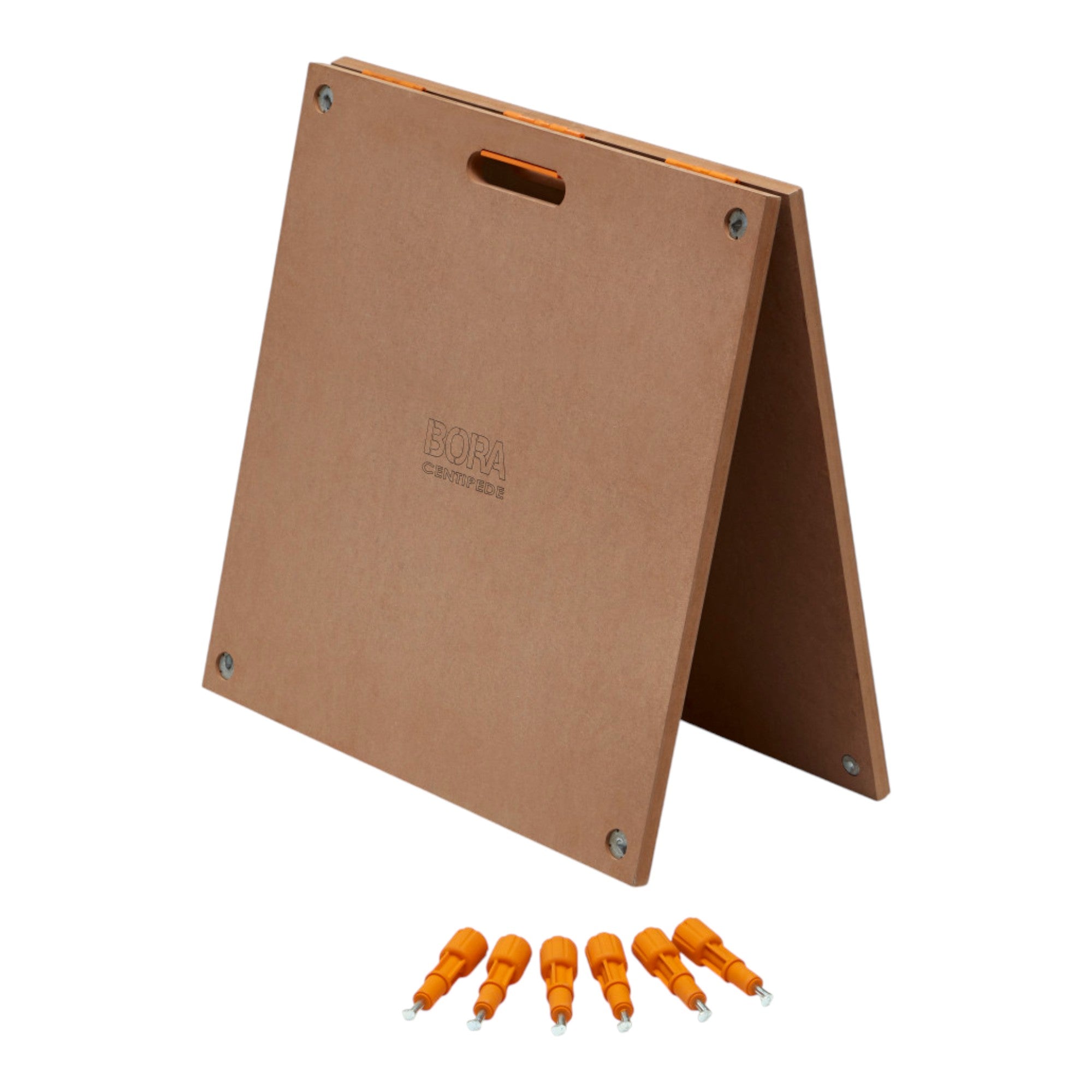 BORA Centipede CT22N Tischplatte 61 x 120 cm klappbar 907 kg Tragfaehigkeit 1 - toolbrothers