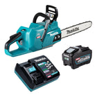 Makita UC 012 GT101 Akku Kettensaege 40 V max 40 cm Brushless 1x Akku 5 0 Ah Ladegeraet 0 - toolbrothers