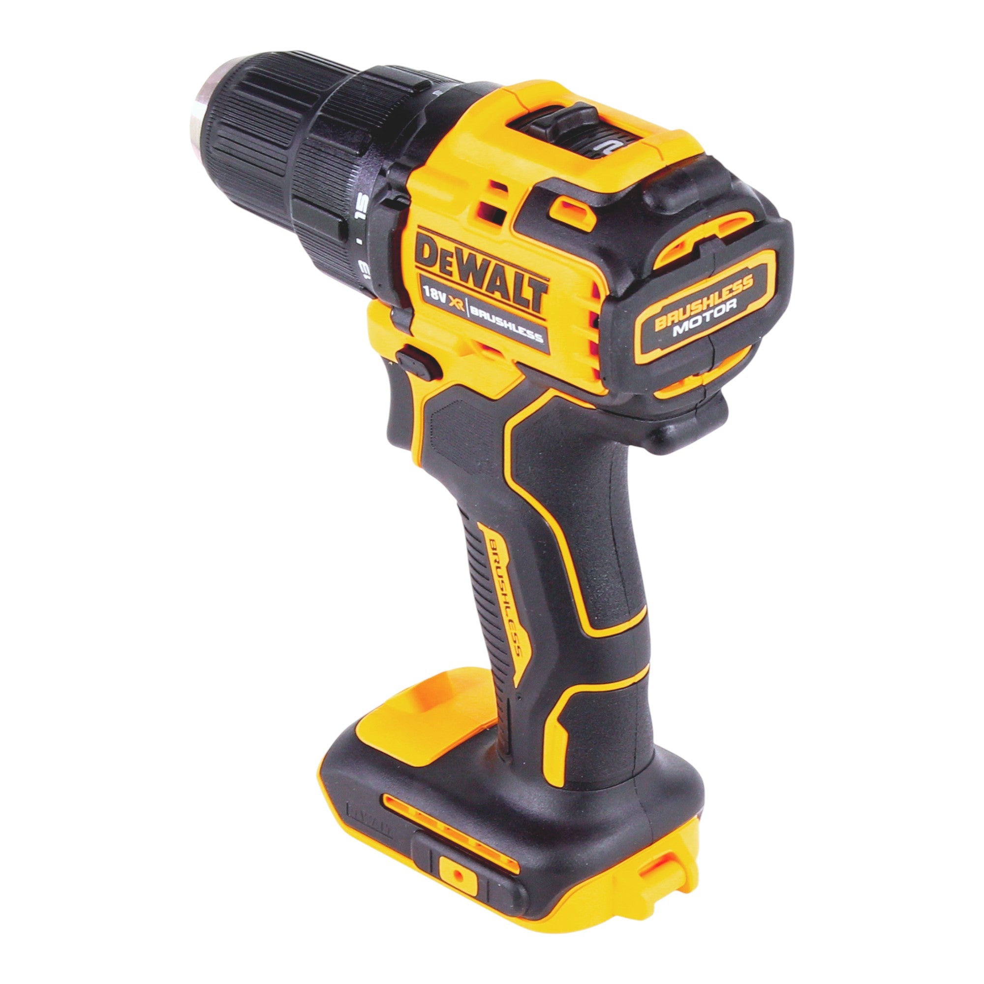 DeWalt DCD 708 N Akku Bohrschrauber 18 V 65 Nm Brushless 1x Akku 5 0 Ah ohne Ladegeraet 3 - toolbrothers