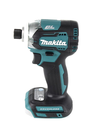 Makita DTD 170 RM1J Akku Schlagschrauber 18V 175Nm Brushless + 1x Akku 4,0Ah + Ladegerät + Makpac - Toolbrothers