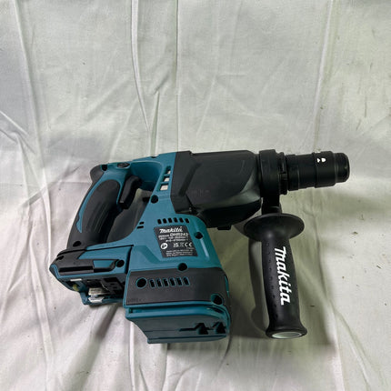 Makita DHR 243 Z Akku Bohrhammer 18 V 2 J SDS Plus Brushless Solo ohne Akku ohne Ladegeraet Reparaturgeraet 2 - toolbrothers