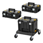 DeWalt DWST1 71229 TSTAK Cart Rollbrett DWST1 71195 TSTAK VI 2x DWST1 70703 TSTAK II Koffer 0 - toolbrothers