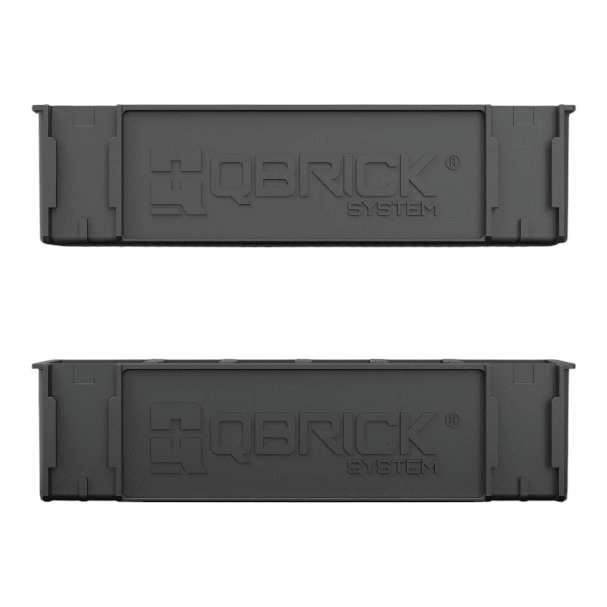 Qbrick System CUSTOM Long Items Holder Aufbewahrungsbehaelter 275 x 85 x 70 mm 4 - toolbrothers