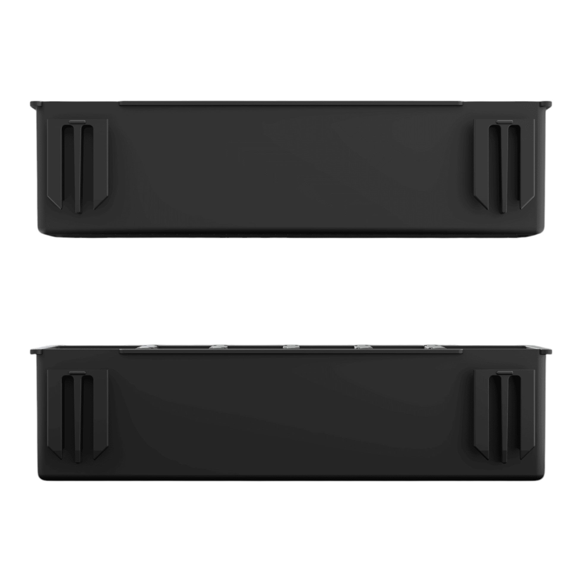 Qbrick System CUSTOM Long Items Holder Aufbewahrungsbehaelter 275 x 85 x 70 mm 3 - toolbrothers