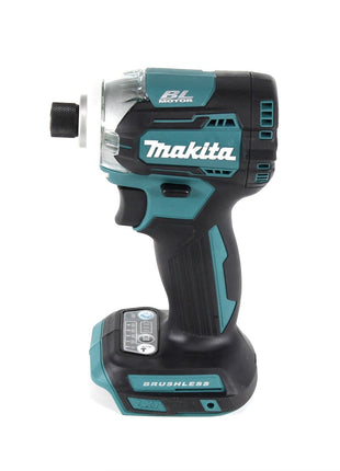 Makita DTD 170 RG1J Akku Schlagschrauber 1/4" 18 V Brushless Li-Ion mit 1x 6,0 Ah Akku und Ladegerät im MakPac - Toolbrothers