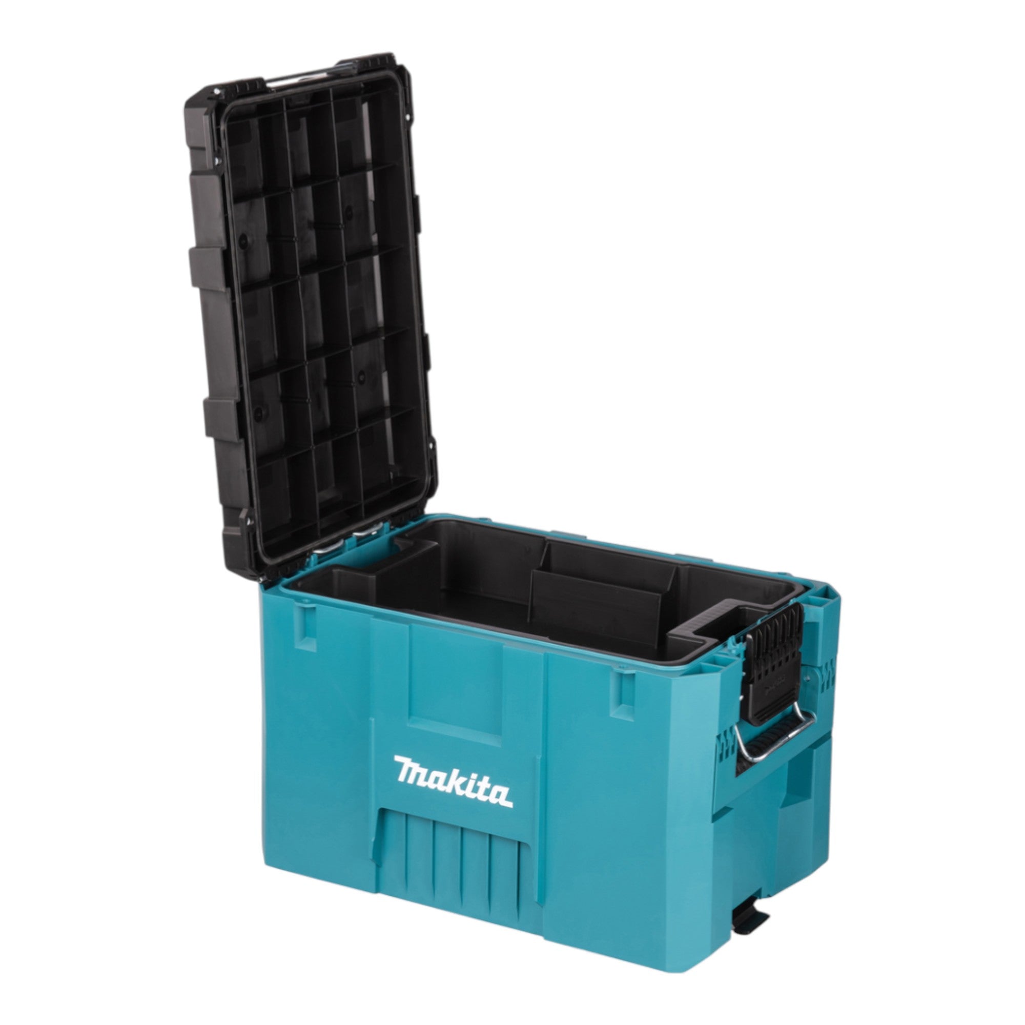 Makita MAKTRAK Erweiterung Werkzeugbox XL 565 x 394 x 402 mm 58 49 L P 91023  2 - toolbrothers