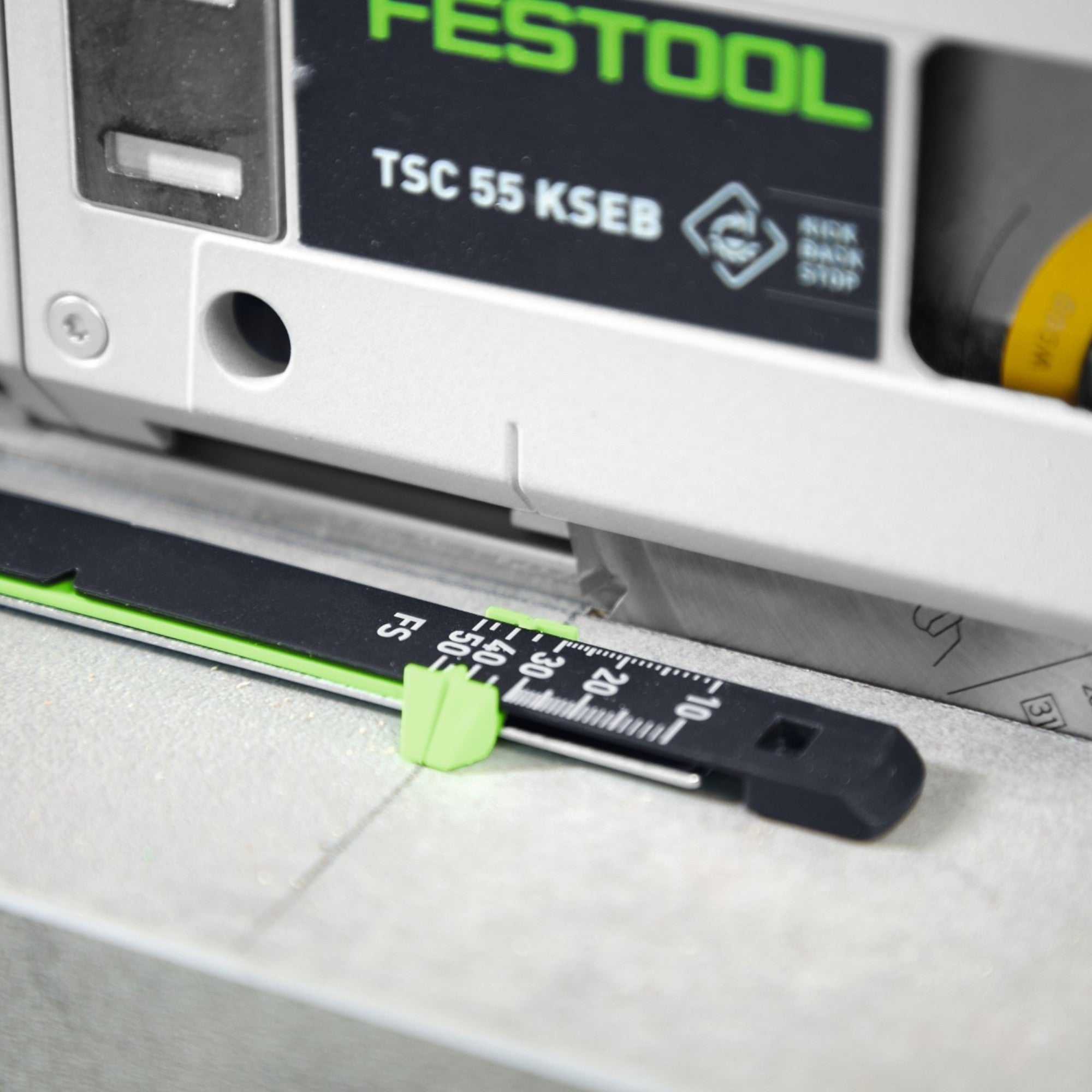Festool FS EP TS TSC55 Eintauch Positionsanzeiger 578695 fuer TS 55 R TS 55 F TSC 55 TSC 55 K TSC 55 KS 3 - toolbrothers