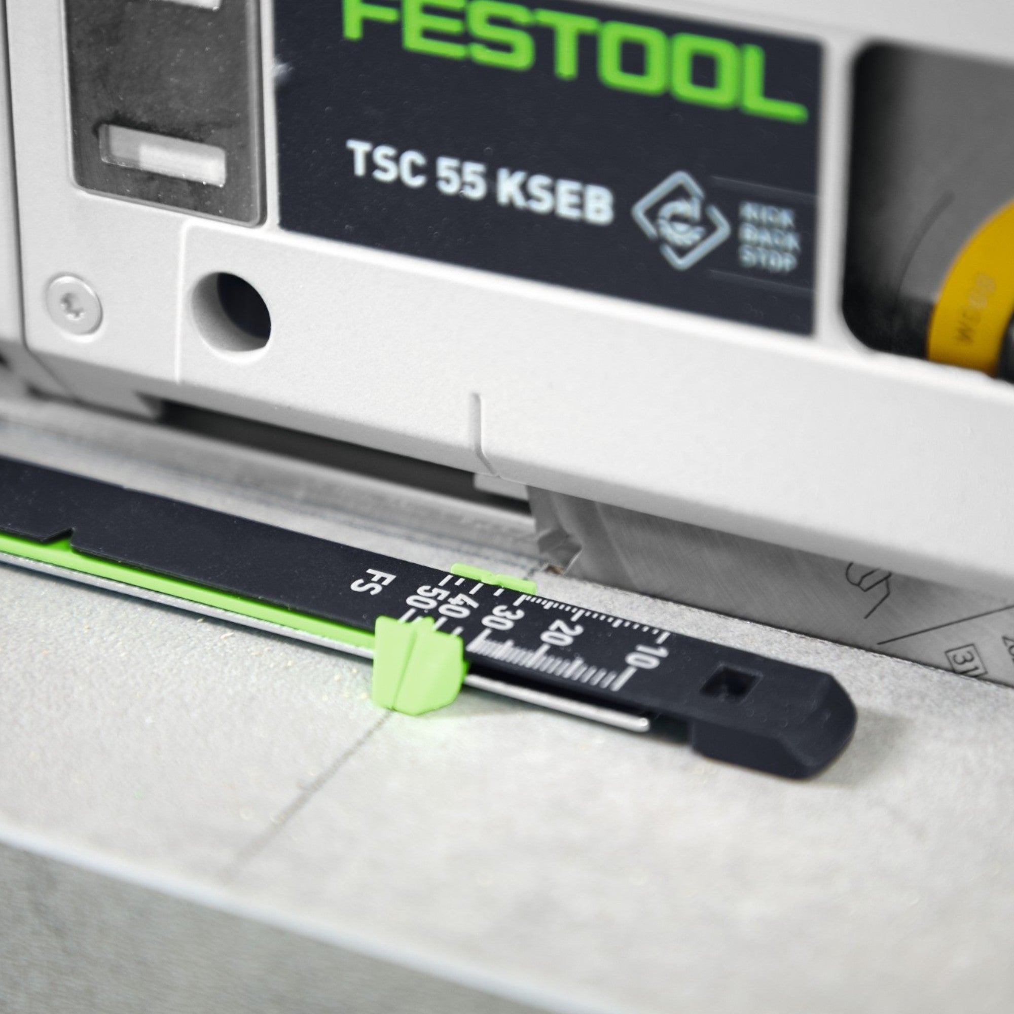 Festool ZS FS EP TS60 Zubehoer Set fuer TS 60 K 578698 2x Positionsanzeiger 2x Einhandzwinge Systainer 1 - toolbrothers
