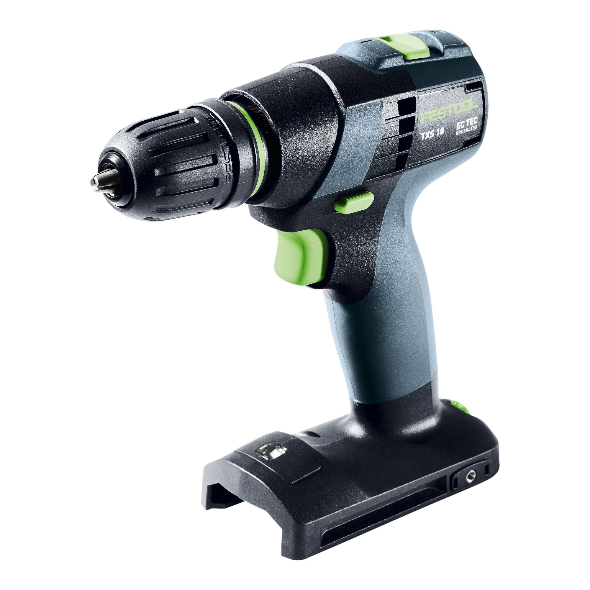 Festool TXS 18 Basic Akku Bohrschrauber 18 V 40 Nm Brushless 1x Akku 5 0 Ah Ladegeraet Systainer 1 - toolbrothers
