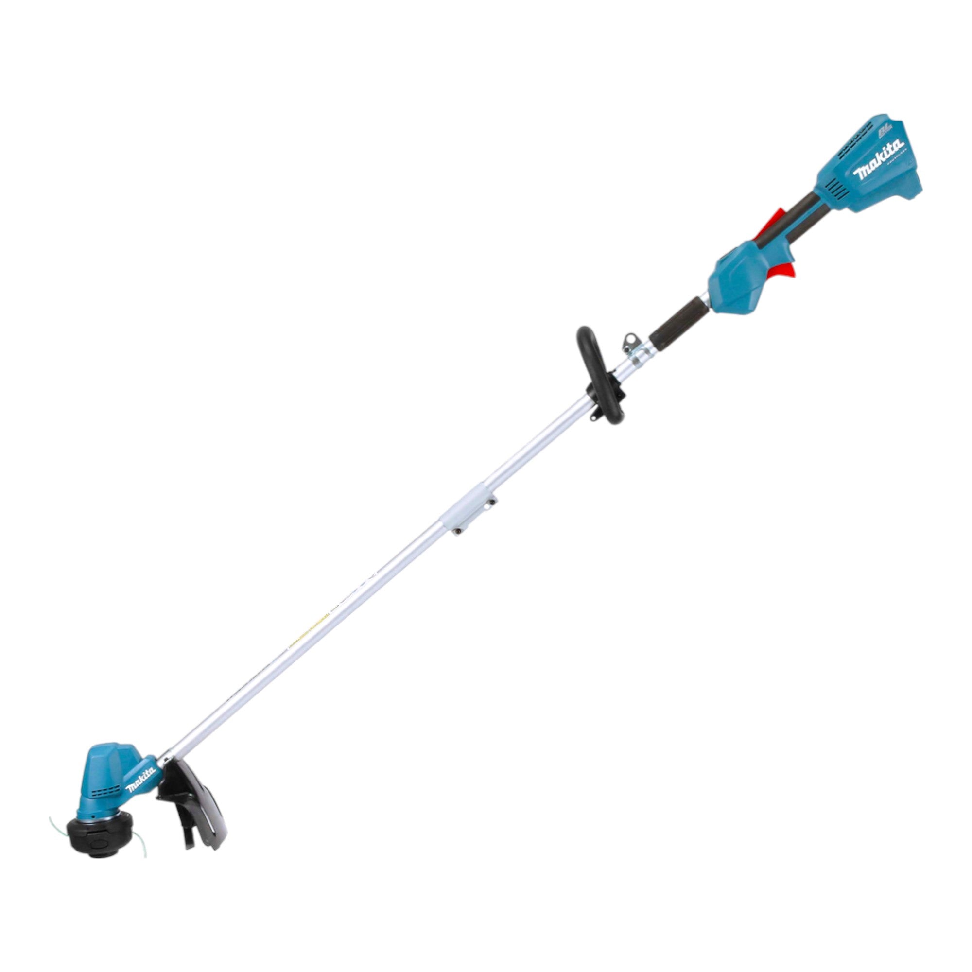Makita DUR 192 LRT Akku Rasentrimmer 18 V 300 mm Brushless 2x Akku 5 0 Ah Ladegeraet 1 - toolbrothers