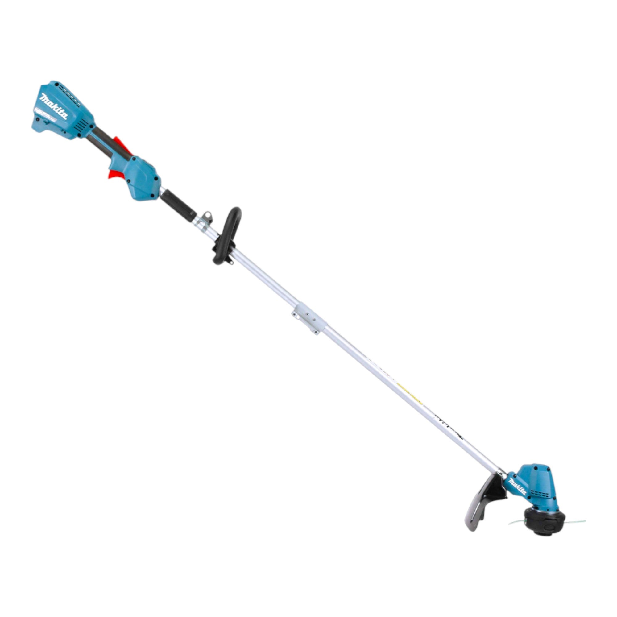 Makita DUR 192 LRT Akku Rasentrimmer 18 V 300 mm Brushless 2x Akku 5 0 Ah Ladegeraet 4 - toolbrothers