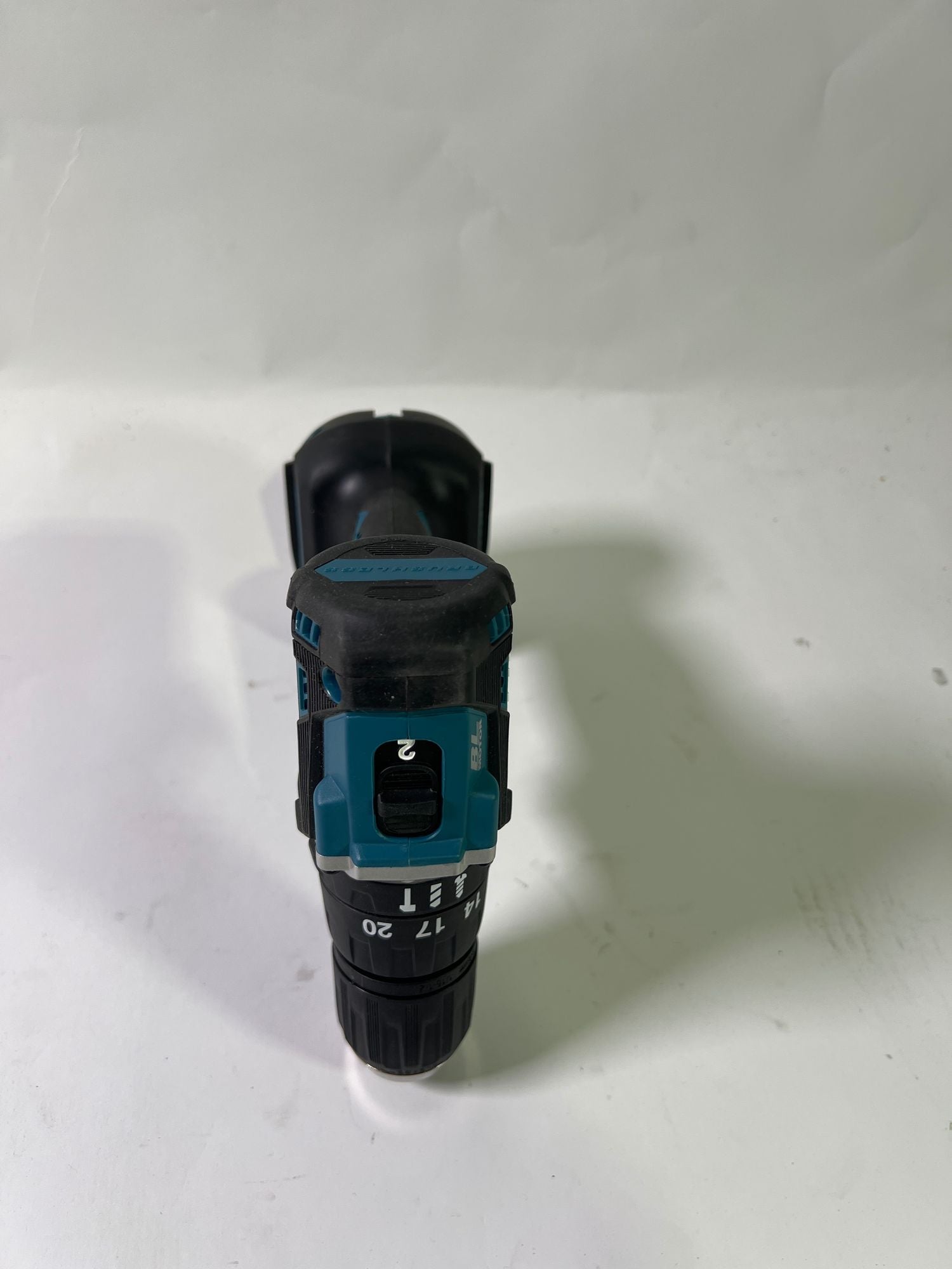 Makita DHP 487 Z Akku Schlagbohrschrauber 18 V 40 Nm Brushless Solo ohne Akku ohne Ladegeraet Leicht Gebraucht 3 - toolbrothers