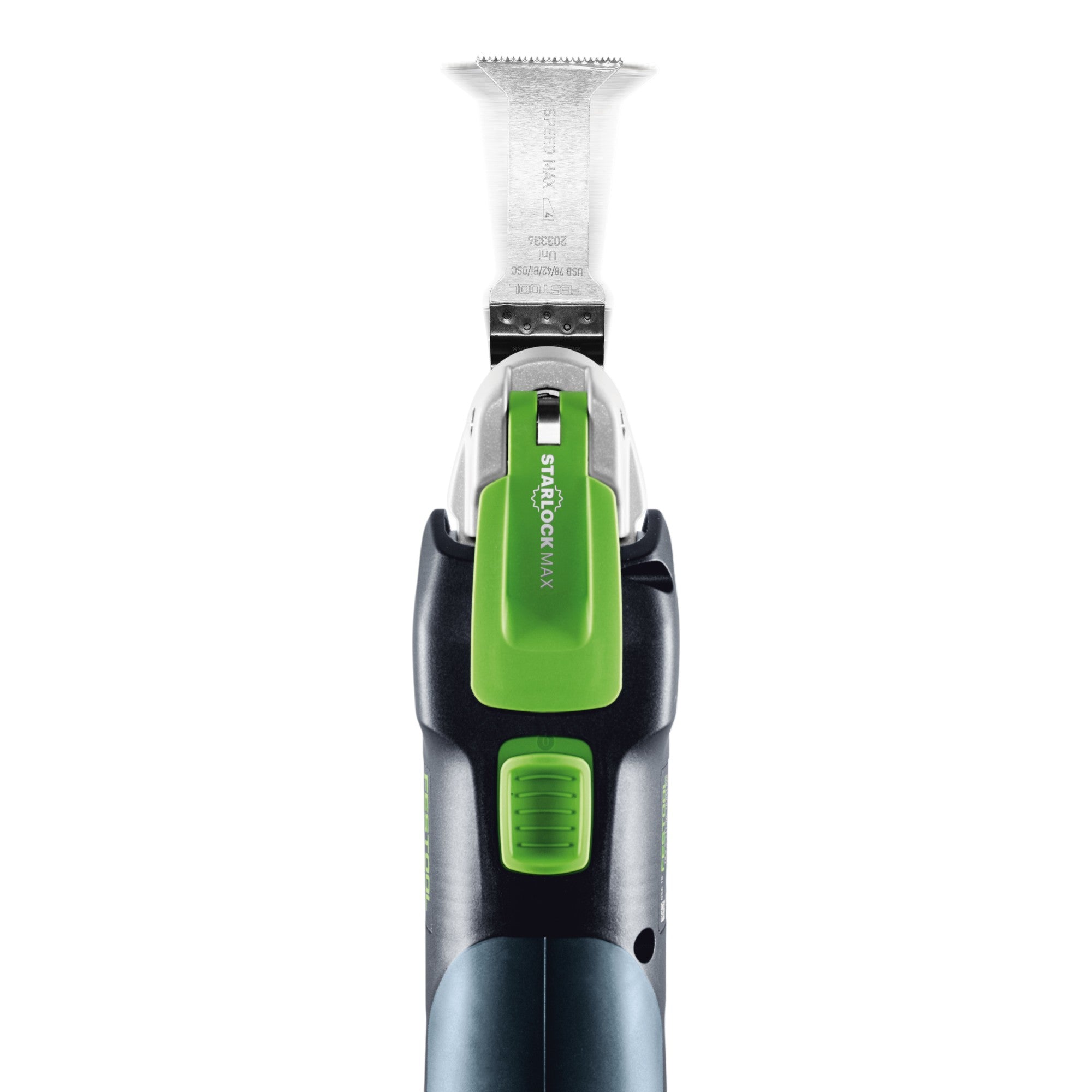 Festool OSC 18 E Basic Set Akku Oszillierer 18 V Starlock Max Brushless 2x Akku 5 0 Ah Ladegeraet 7 tlg Zubehoer Set Systainer 4 - toolbrothers